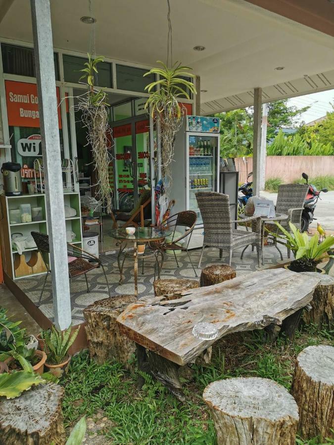 Samui Goodwill Bungalow Lipa Noi Luaran gambar