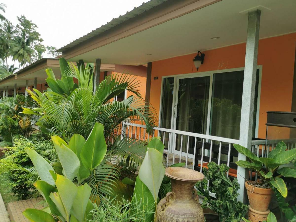 Samui Goodwill Bungalow Lipa Noi Luaran gambar