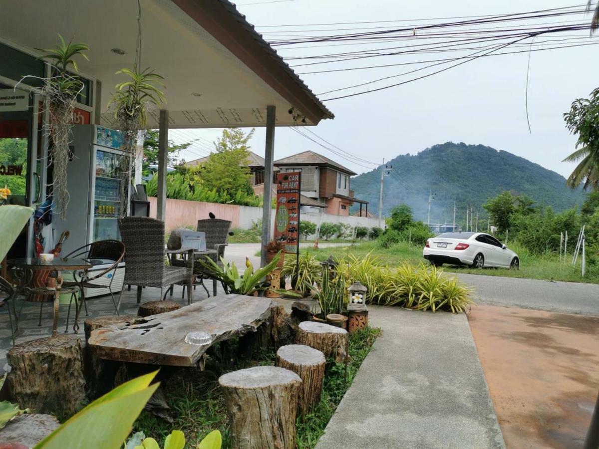 Samui Goodwill Bungalow Lipa Noi Luaran gambar