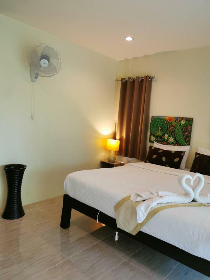 Samui Goodwill Bungalow Lipa Noi Luaran gambar