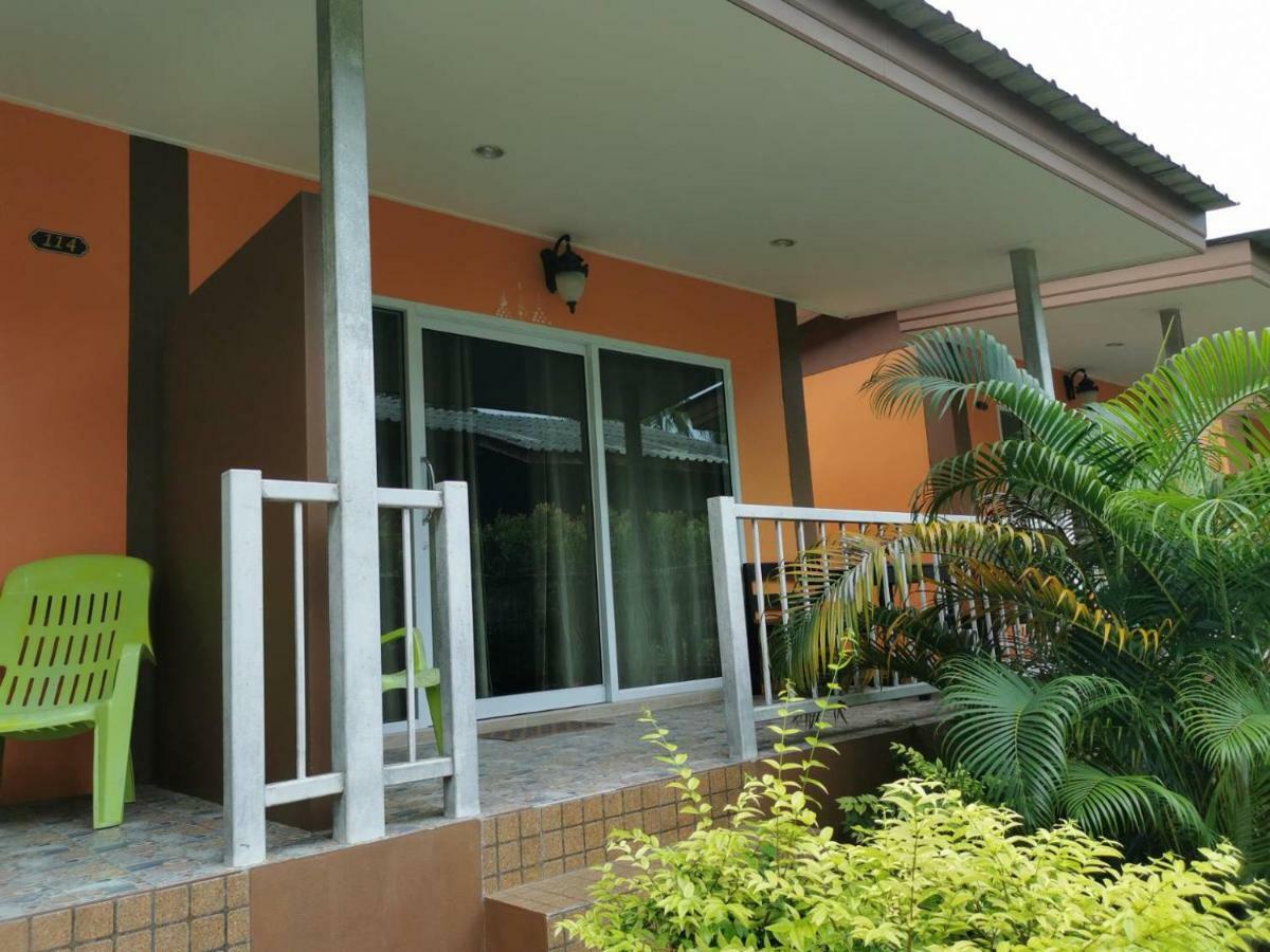 Samui Goodwill Bungalow Lipa Noi Luaran gambar