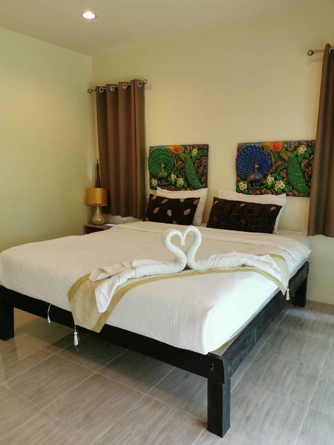 Samui Goodwill Bungalow Lipa Noi Luaran gambar
