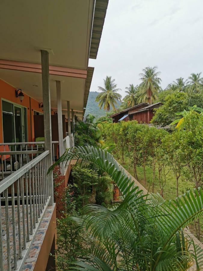 Samui Goodwill Bungalow Lipa Noi Luaran gambar