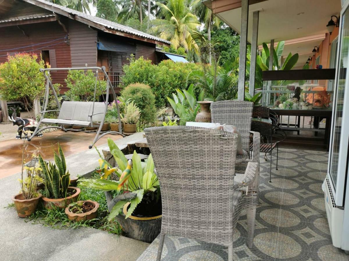 Samui Goodwill Bungalow Lipa Noi Luaran gambar