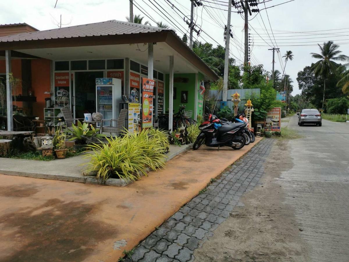 Samui Goodwill Bungalow Lipa Noi Luaran gambar