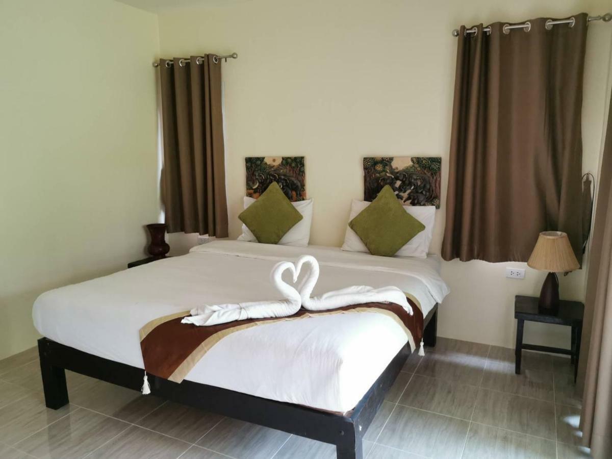 Samui Goodwill Bungalow Lipa Noi Luaran gambar