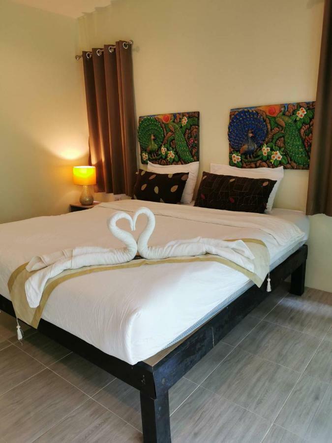Samui Goodwill Bungalow Lipa Noi Luaran gambar