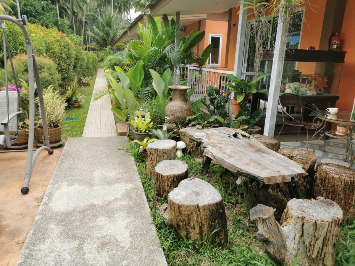 Samui Goodwill Bungalow Lipa Noi Luaran gambar