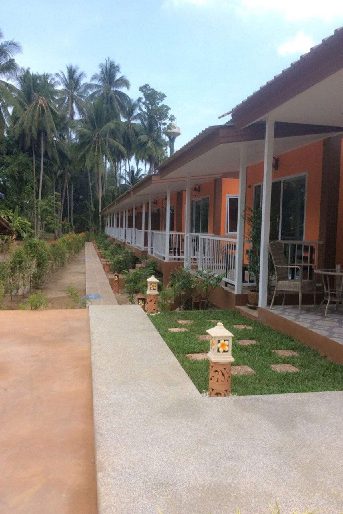 Samui Goodwill Bungalow Lipa Noi Luaran gambar