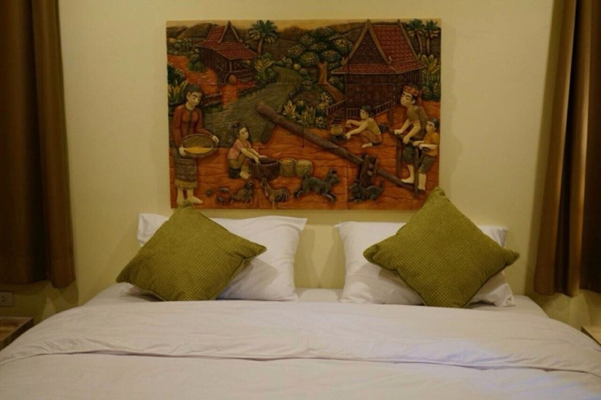 Samui Goodwill Bungalow Lipa Noi Luaran gambar
