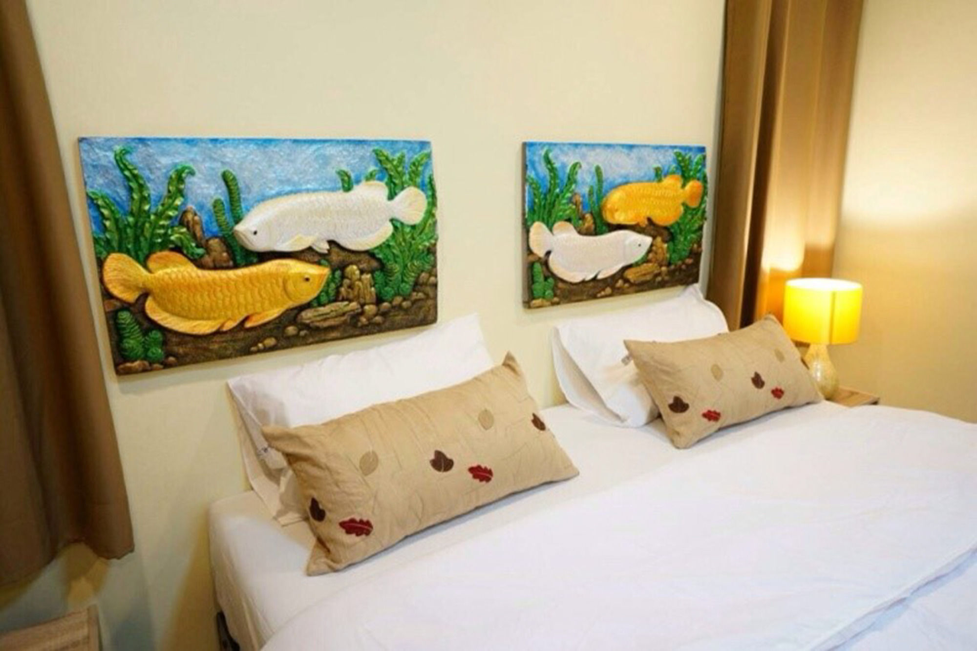 Samui Goodwill Bungalow Lipa Noi Luaran gambar