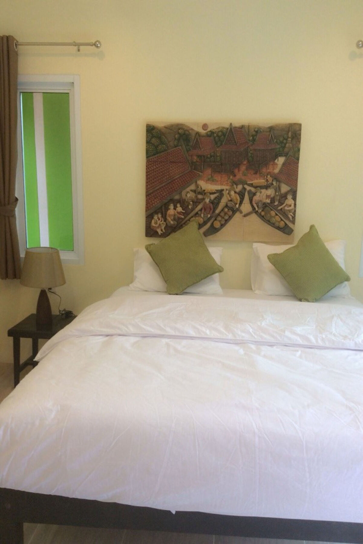 Samui Goodwill Bungalow Lipa Noi Luaran gambar