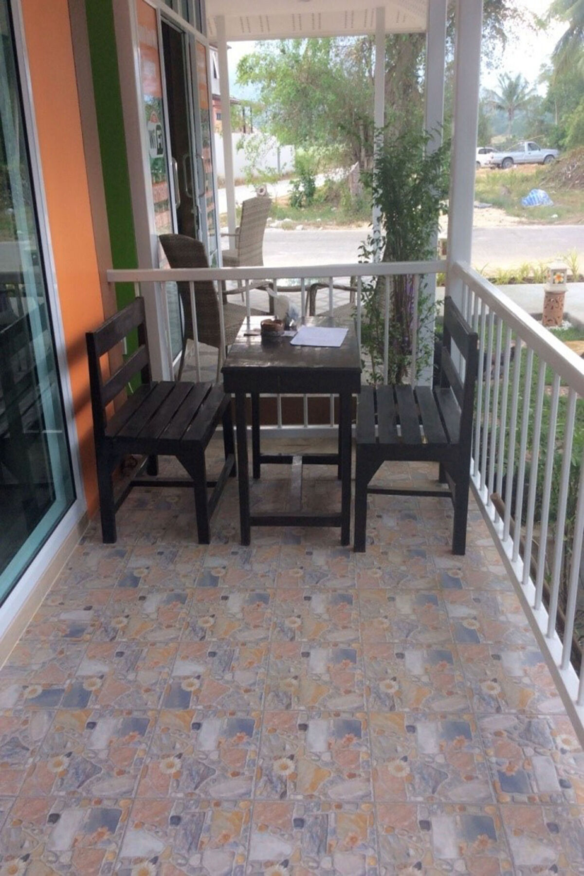 Samui Goodwill Bungalow Lipa Noi Luaran gambar
