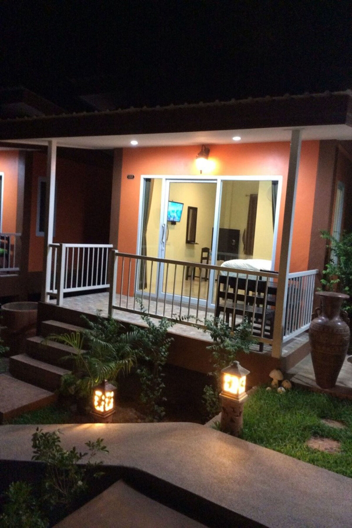 Samui Goodwill Bungalow Lipa Noi Luaran gambar