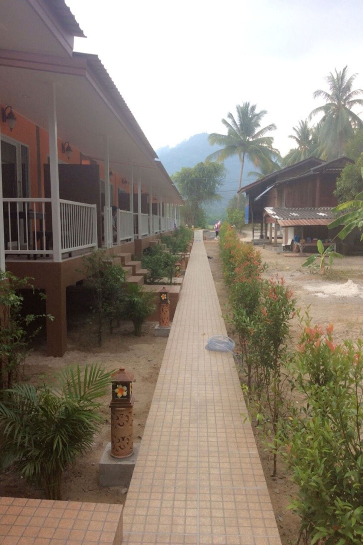 Samui Goodwill Bungalow Lipa Noi Luaran gambar